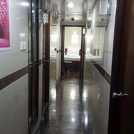 Zodiac Lodge Hongkong Eksteriør bilde