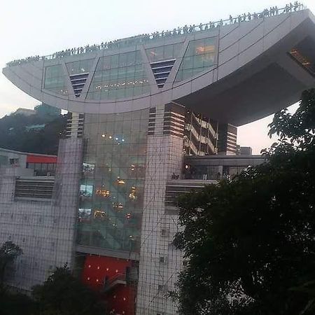 Zodiac Lodge Hongkong Eksteriør bilde