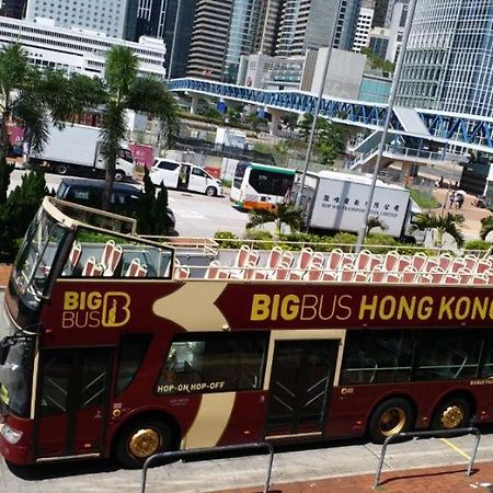 Zodiac Lodge Hongkong Eksteriør bilde