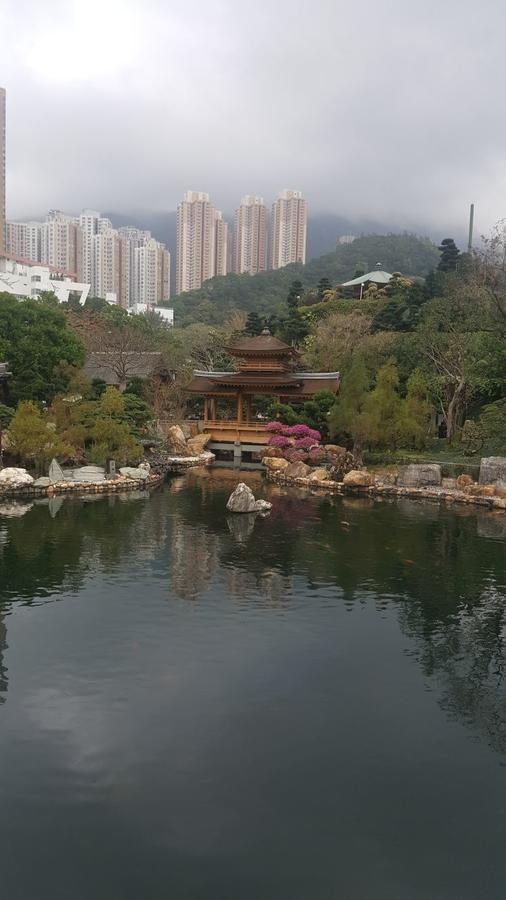 Zodiac Lodge Hongkong Eksteriør bilde