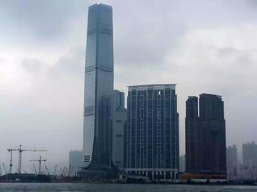 Zodiac Lodge Hongkong Eksteriør bilde