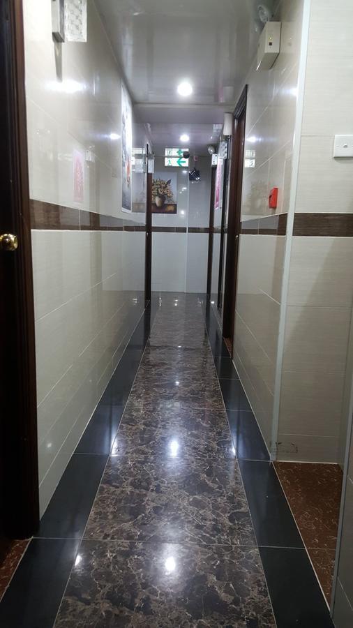 Zodiac Lodge Hongkong Eksteriør bilde