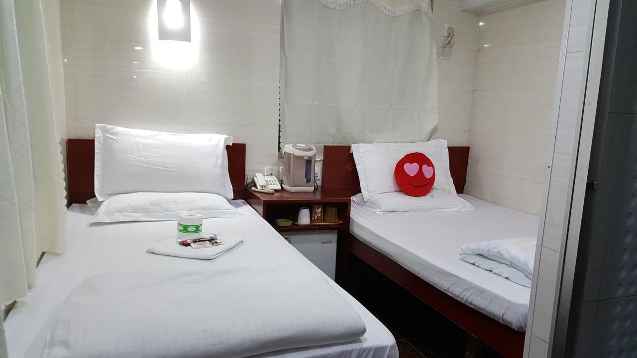 Zodiac Lodge Hongkong Eksteriør bilde