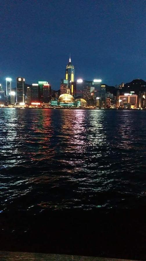 Zodiac Lodge Hongkong Eksteriør bilde