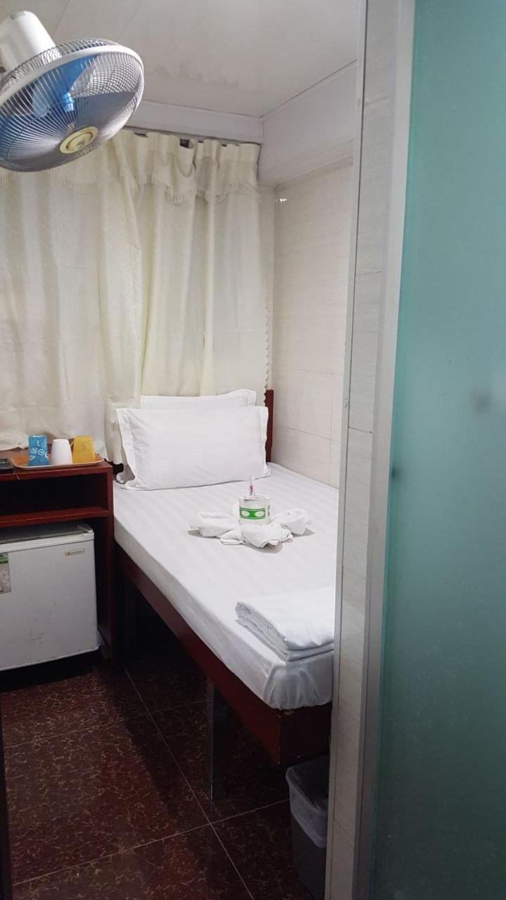 Zodiac Lodge Hongkong Eksteriør bilde