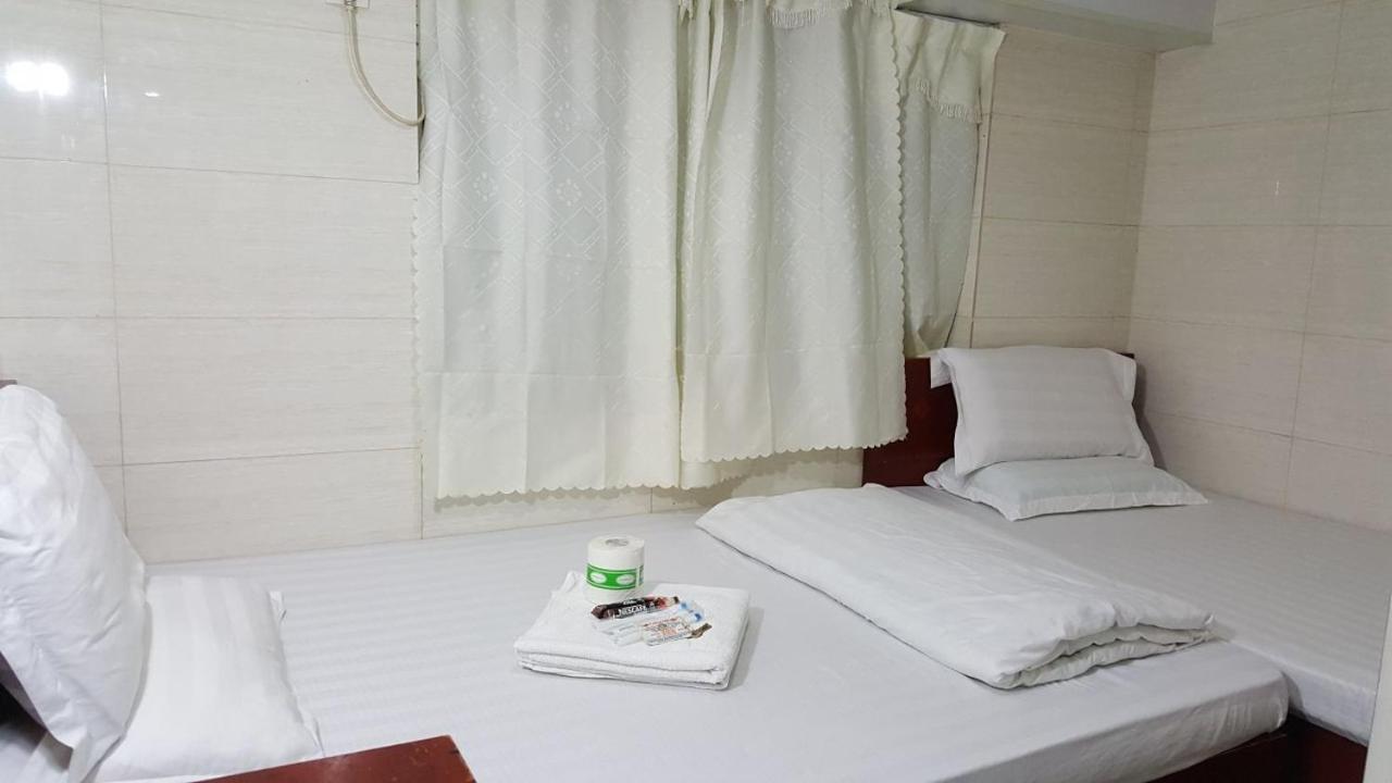 Zodiac Lodge Hongkong Eksteriør bilde